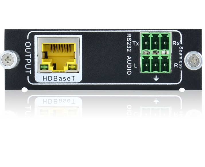 FX-ITP&FX-OTP 1080P無縫板卡輸出