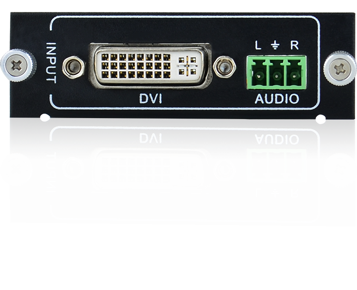 FX-IDV&FX-ODV 1080P DVI無縫板卡輸入