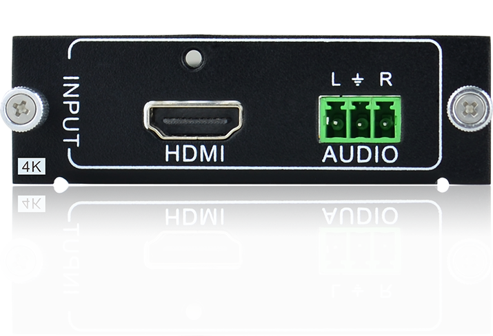 FX-IUH&FX-OUH4K HDMI無縫輸入數(shù)字卡